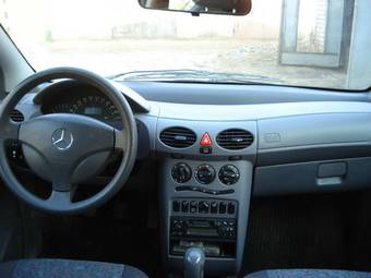 1999 Mercedes-Benz A-Class For Sale
