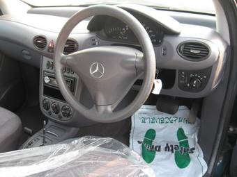 2001 Mercedes-Benz A-Class For Sale