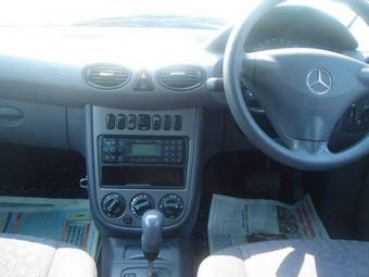 2003 Mercedes-Benz A-Class For Sale