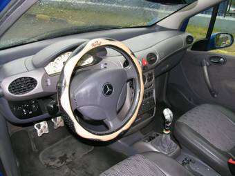 A160 mercedes benz problems #5