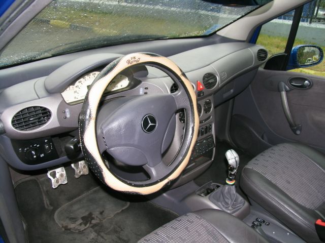 1997 Mercedes-Benz A160