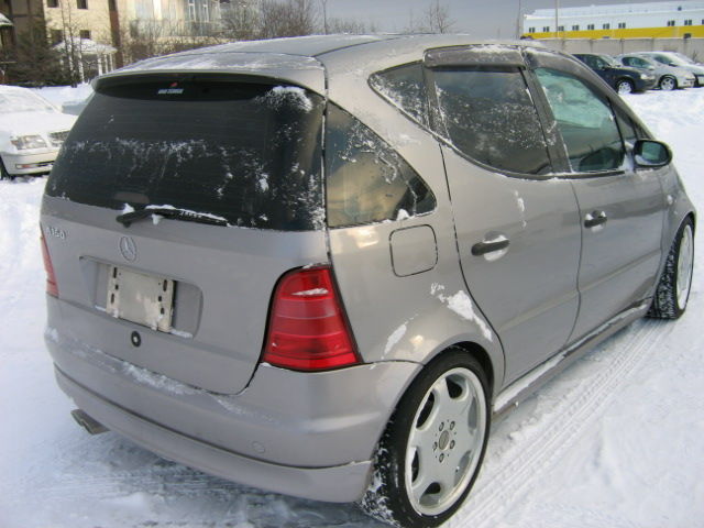 Mercedes a160 window problems