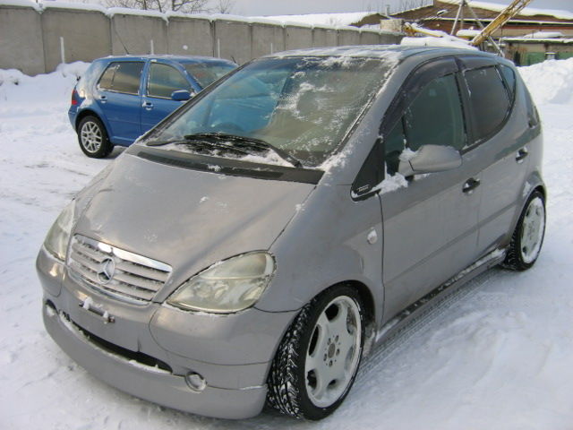 Mercedes a160 window problems #7