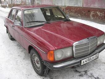 1978 Mercedes-Benz C-Class For Sale