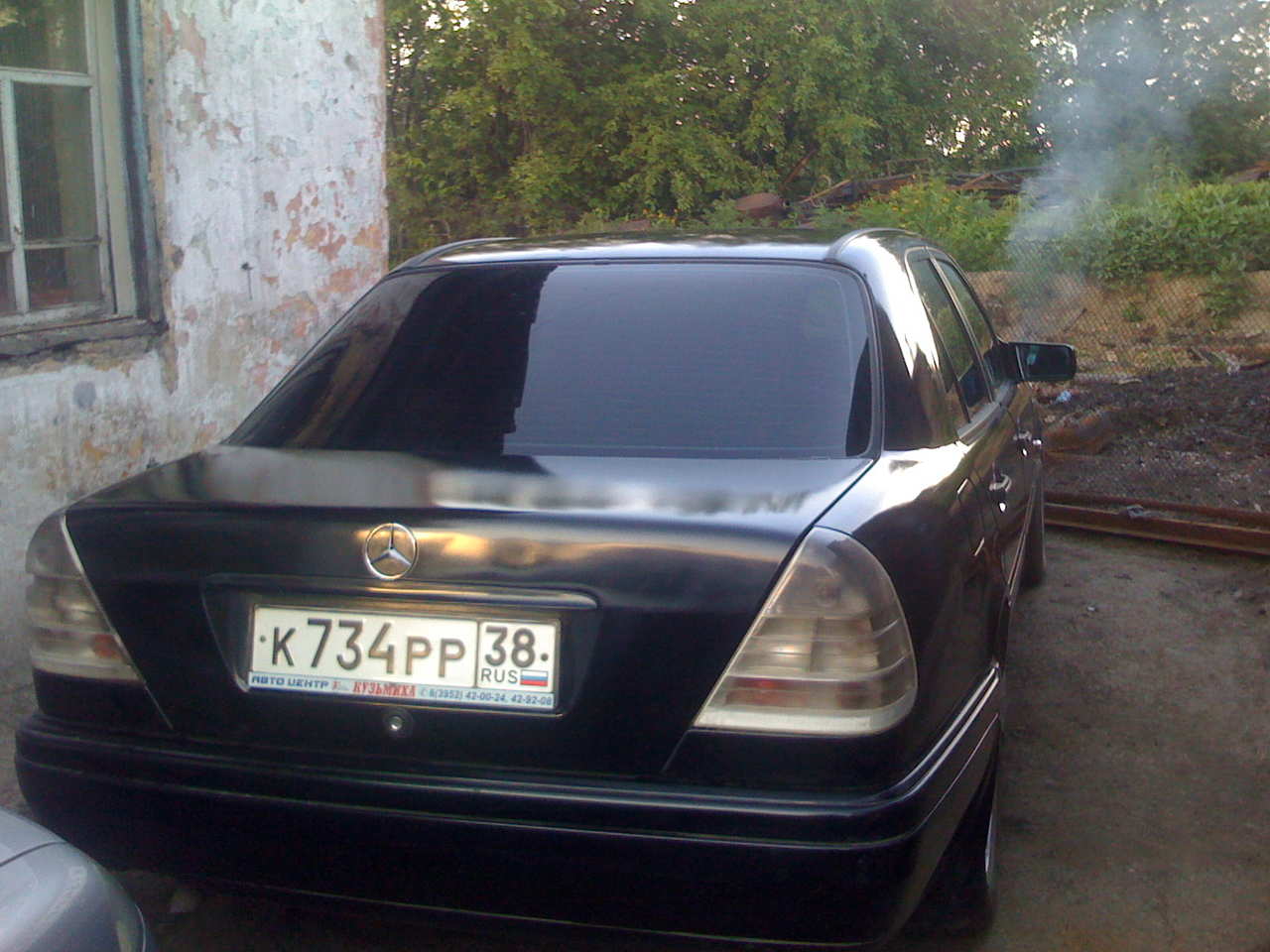 1992 Mercedes s class diesel #4