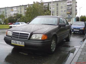 1994 Mercedes-Benz C-Class For Sale