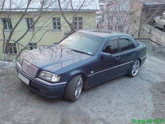 1995 Mercedes c class problems #2