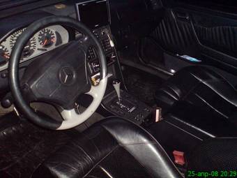 1995 Mercedes-Benz C-Class Pics