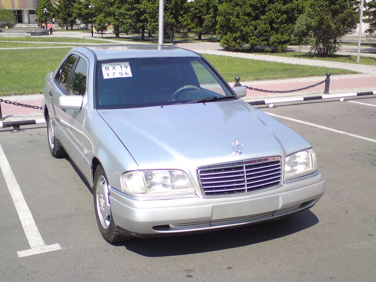 Common problems with mercedes benz c class #7