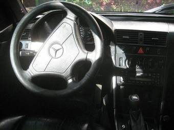 1995 Mercedes-Benz C-Class For Sale