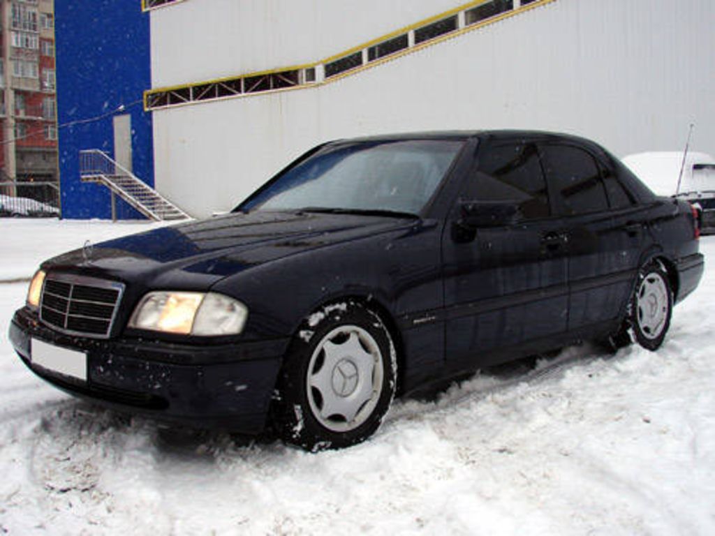 1996 Mercedes c class problems #2