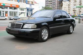 1996 Mercedes-Benz C-Class For Sale