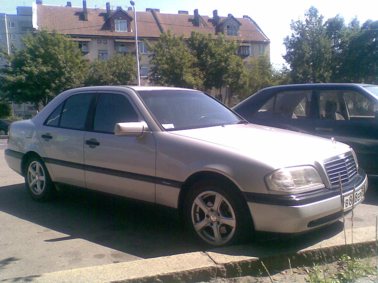 1996 Mercedes c class problems #5