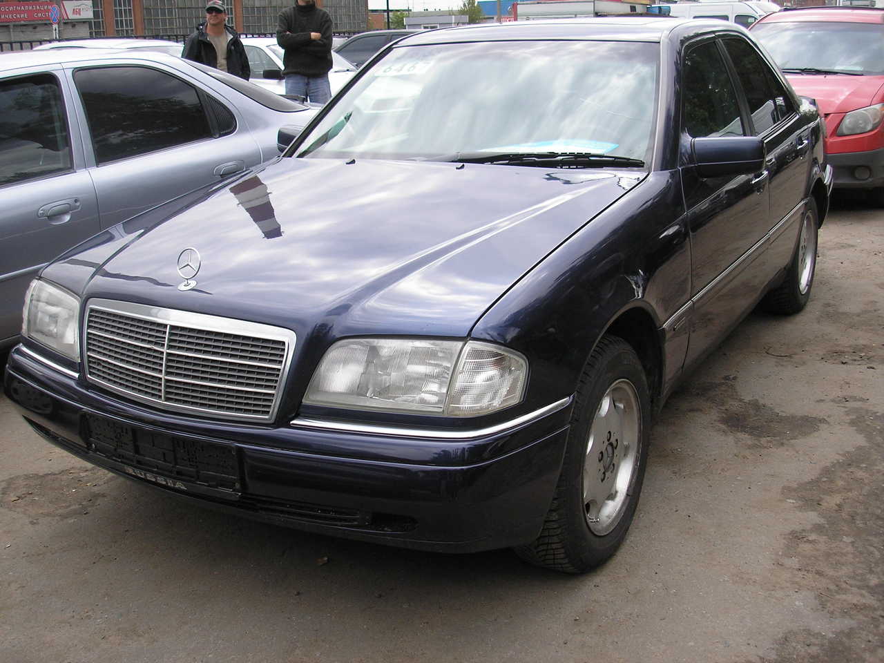 Common problems with mercedes benz c class #2