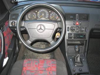 1997 Mercedes-Benz C-Class Wallpapers