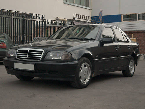 Common problems with mercedes c class #7