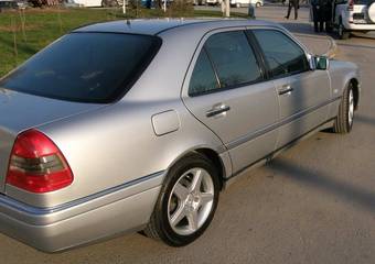 Common problems with mercedes benz c class #3