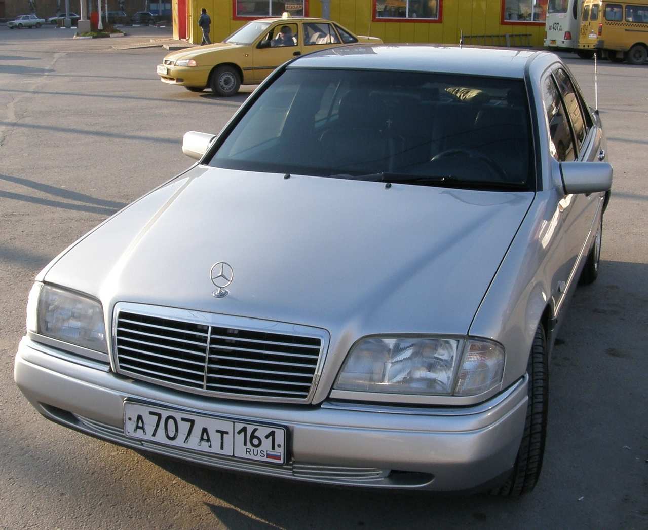 Common problems with mercedes benz c class #6