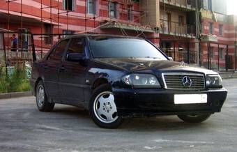 1999 Mercedes-Benz C-Class Photos