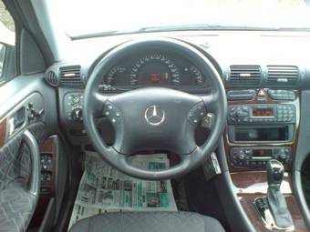 2003 Mercedes-Benz C-Class For Sale