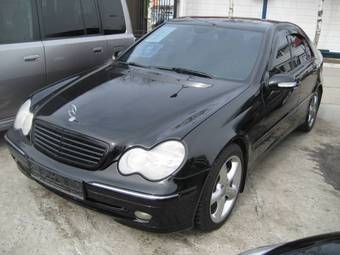 2004 Mercedes-Benz C-Class