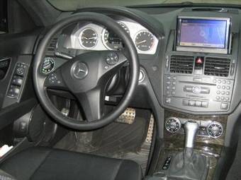 2007 Mercedes-Benz C-Class For Sale