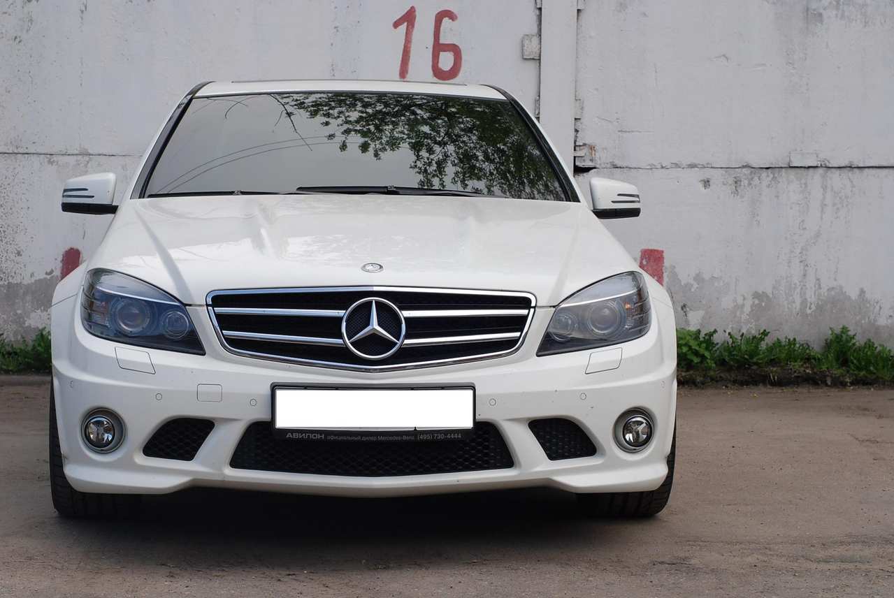 2009 Mercedes c300 transmission problems #7