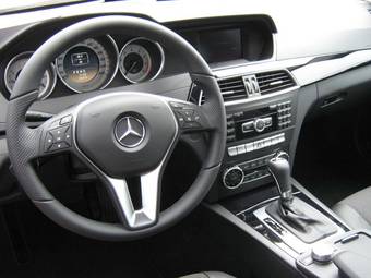 2011 Mercedes-Benz C-Class Images