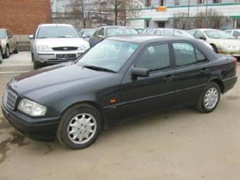 1994 Mercedes-Benz C180