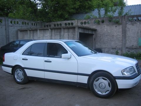 1994 Mercedes benz c180 price