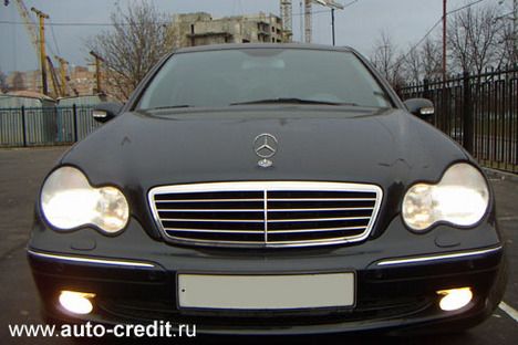 Mercedes c200 model 2000 #4