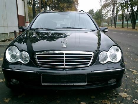 2003 Mercedes-Benz C200