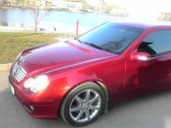 2004 Mercedes C230