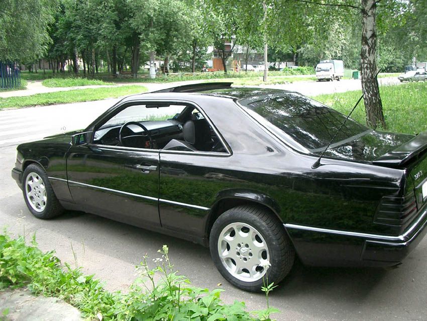 1992 Mercedes-Benz CE300