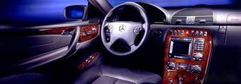 2005 Mercedes-Benz CL-Class For Sale