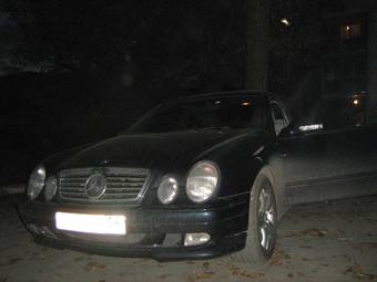 1999 Mercedes-Benz CLK-Class Photos