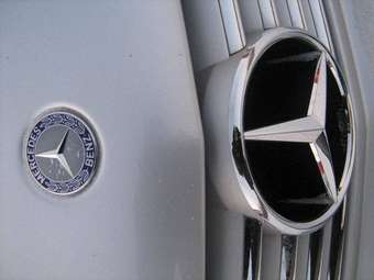 2005 Mercedes-Benz CLS-Class Photos