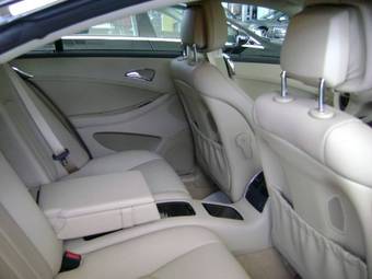 2008 Mercedes-Benz CLS-Class For Sale