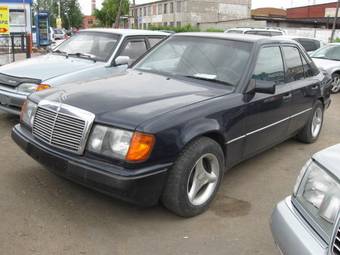1988 Mercedes-Benz E-Class For Sale