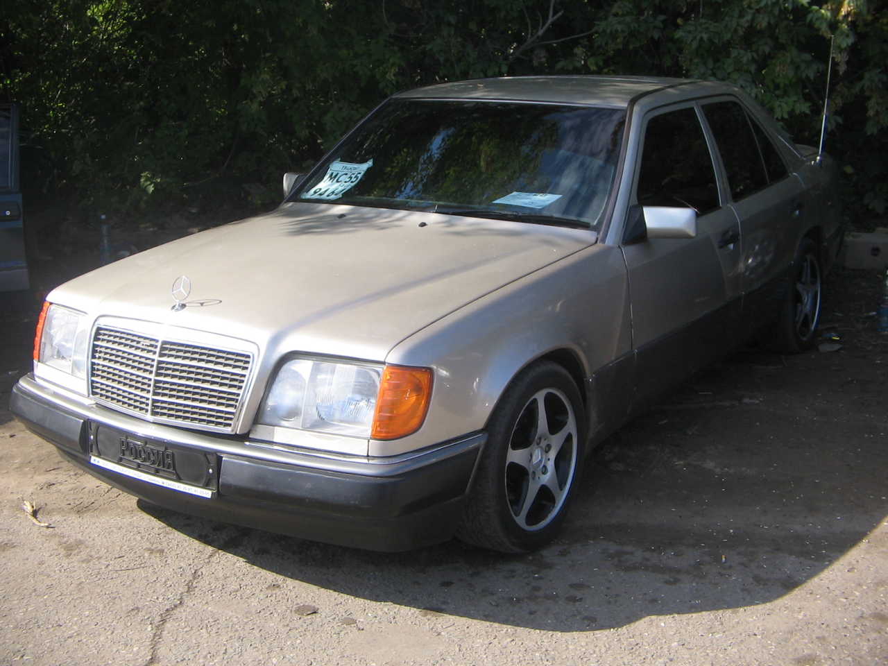1994 Mercedes benz e class reliability #4