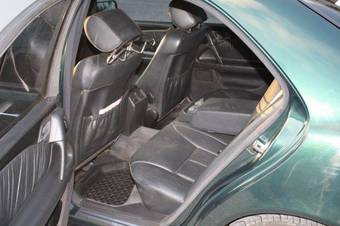1999 Mercedes-Benz E-Class For Sale