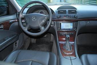 2003 Mercedes-Benz E-Class For Sale