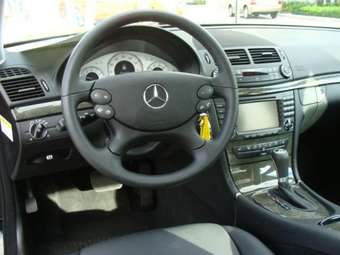 2006 Mercedes-Benz E-Class For Sale