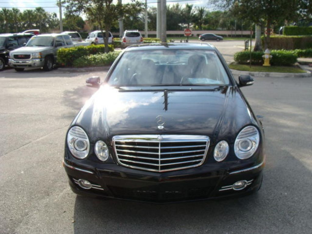 2006 Mercedes benz e350 problems #7
