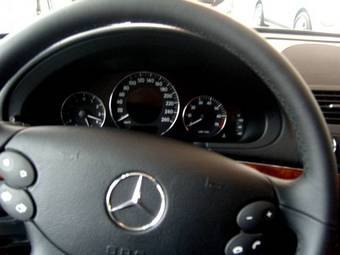 2008 Mercedes-Benz E-Class Photos