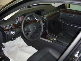 2010 Mercedes-Benz E-Class For Sale