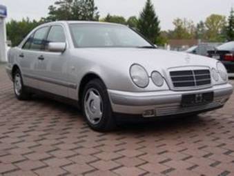 Mercedes e 240 problems #2