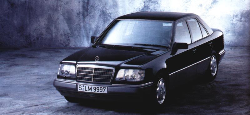 1994 Mercedes-Benz E250