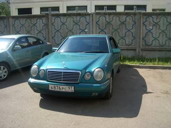 1997 Mercedes-Benz E280