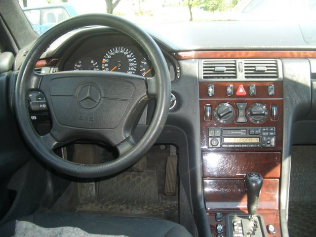 Mercedes w124 e280 review #2